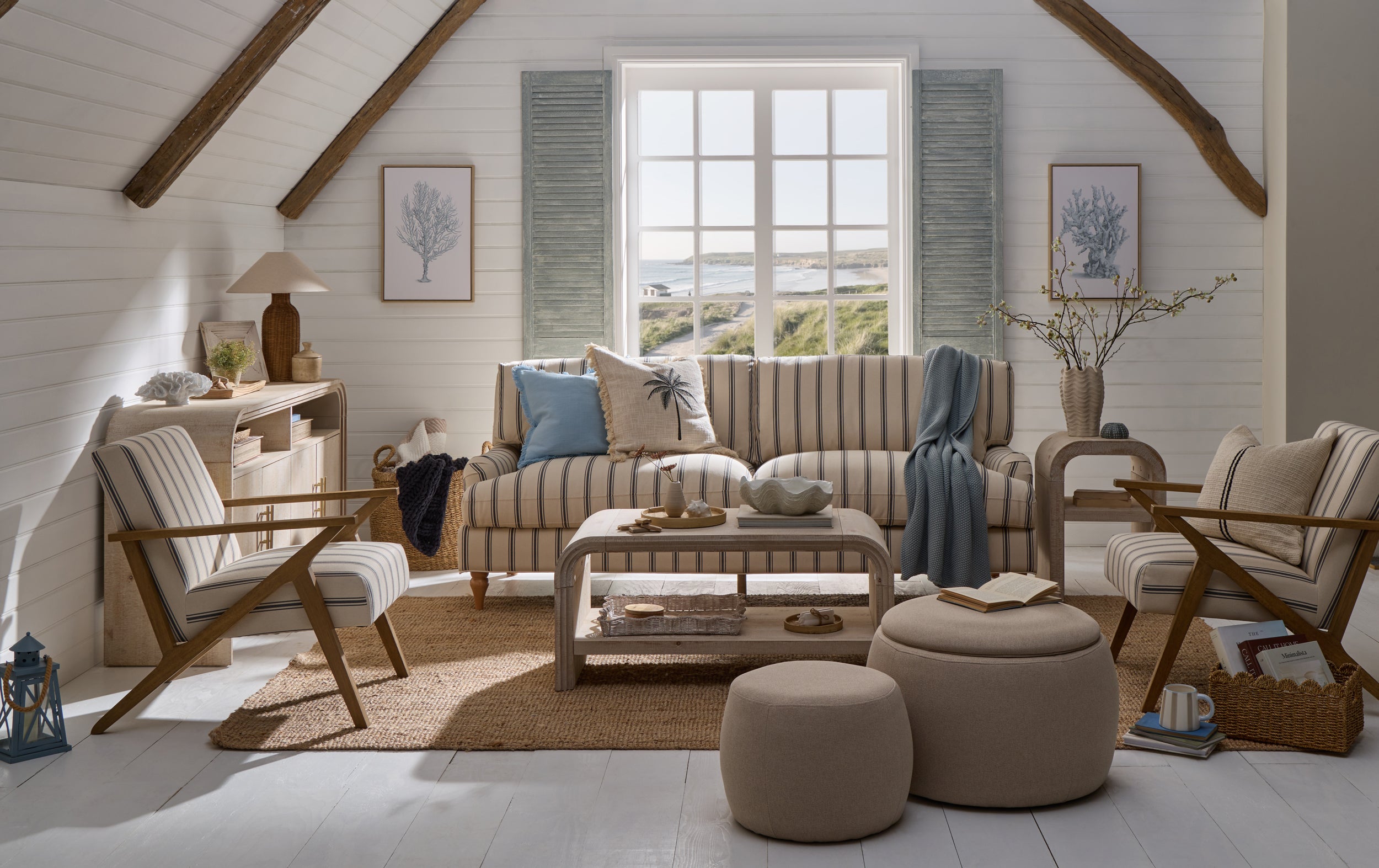 Cornwall Coast Style: Coastal Decor Ideas for Every Room